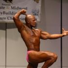 Frederico  Gama - NPC Iowa State Championship 2014 - #1